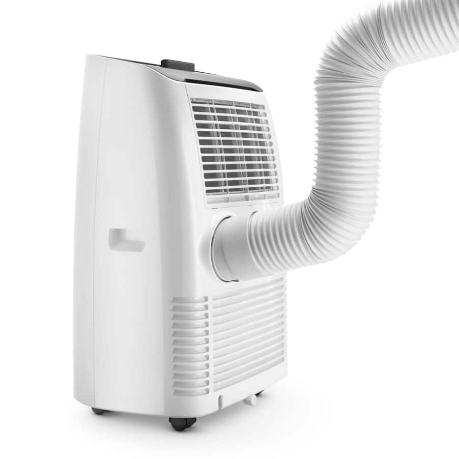 Mobiles Klimagerät PACEX100SILENT EX:2
